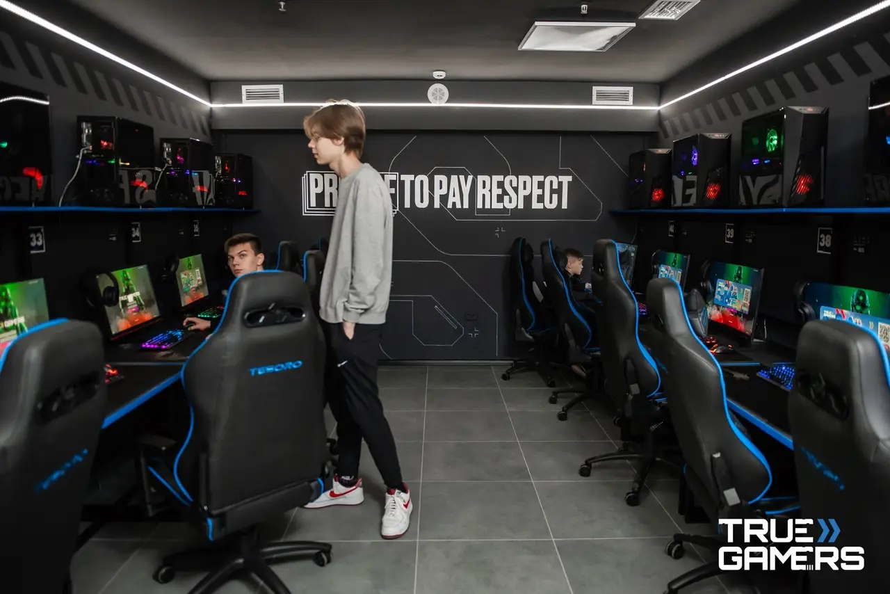 Изображение клуба TRUE GAMERS Нижневартовск № 4