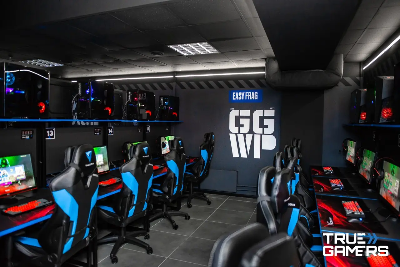 Изображение клуба TRUE GAMERS Нижневартовск № 7