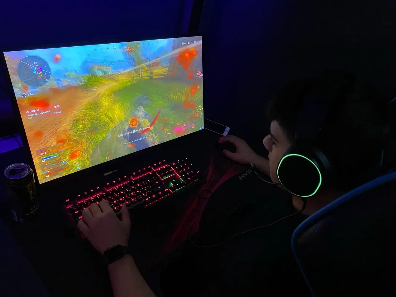 Изображение клуба CYBERGATE № 3