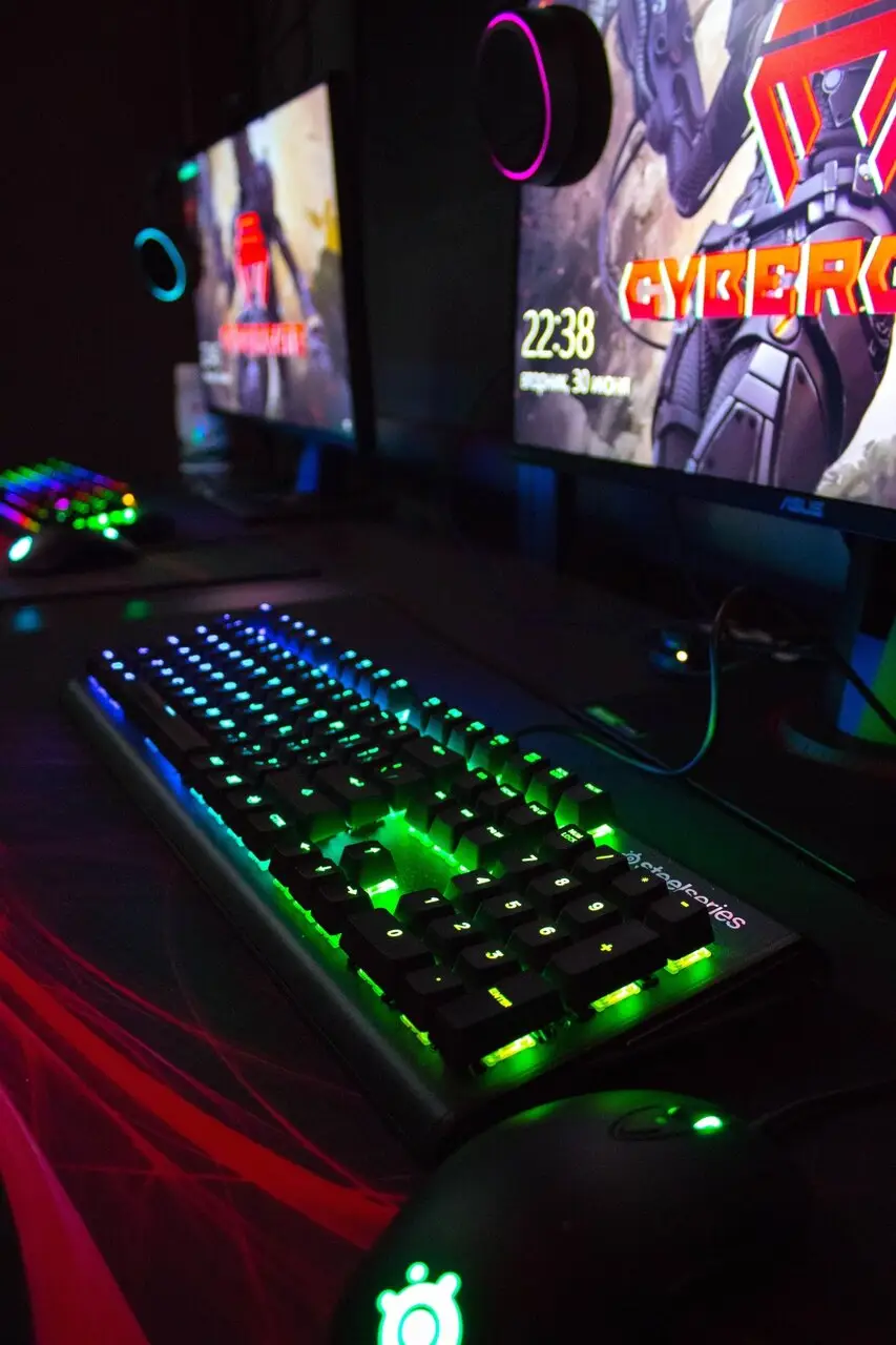 Изображение клуба CYBERGATE № 4