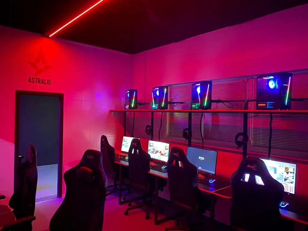 Изображение клуба TEvent Cyber Arena № 1