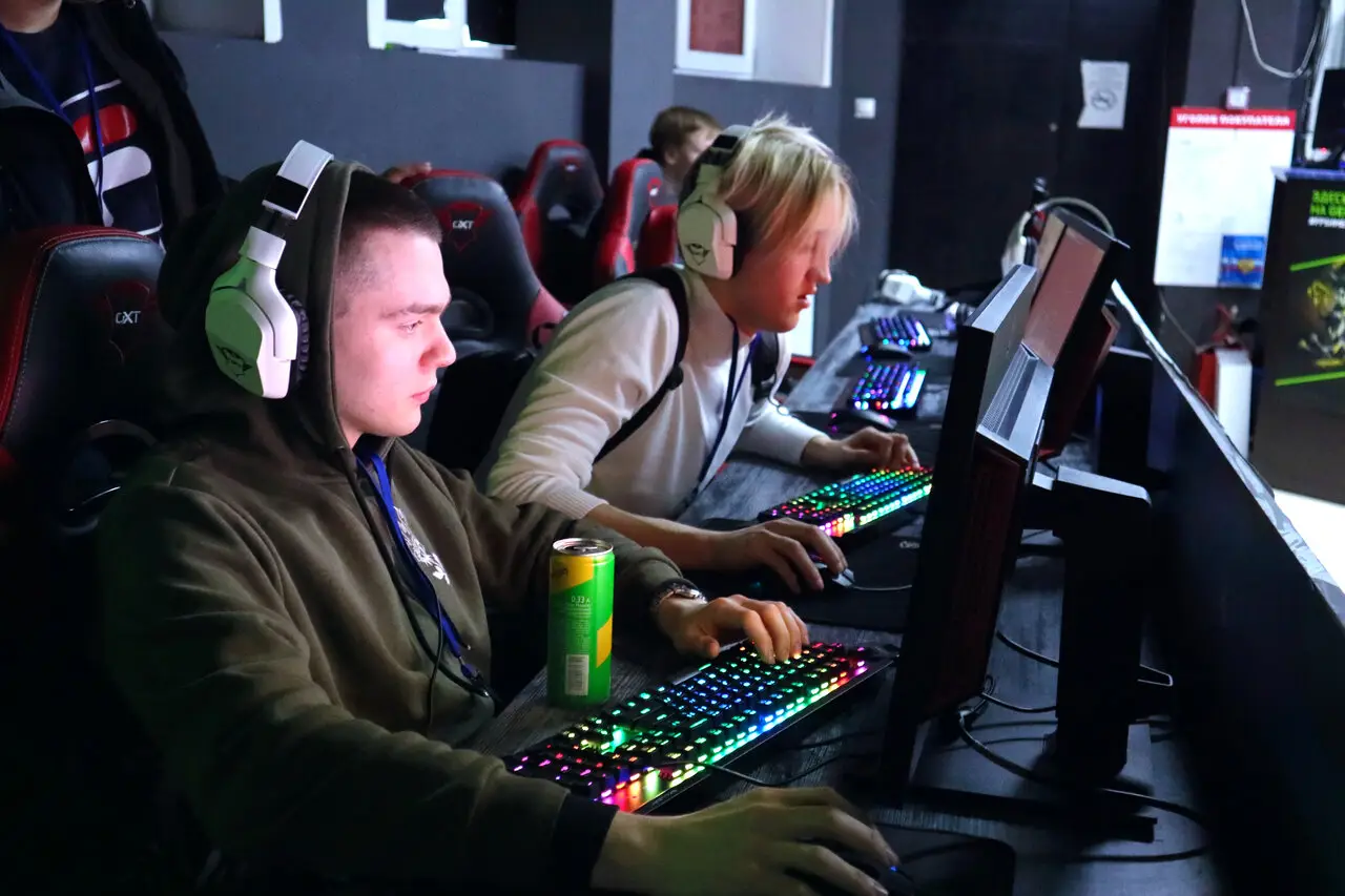 Изображение клуба TEvent Cyber Arena № 2