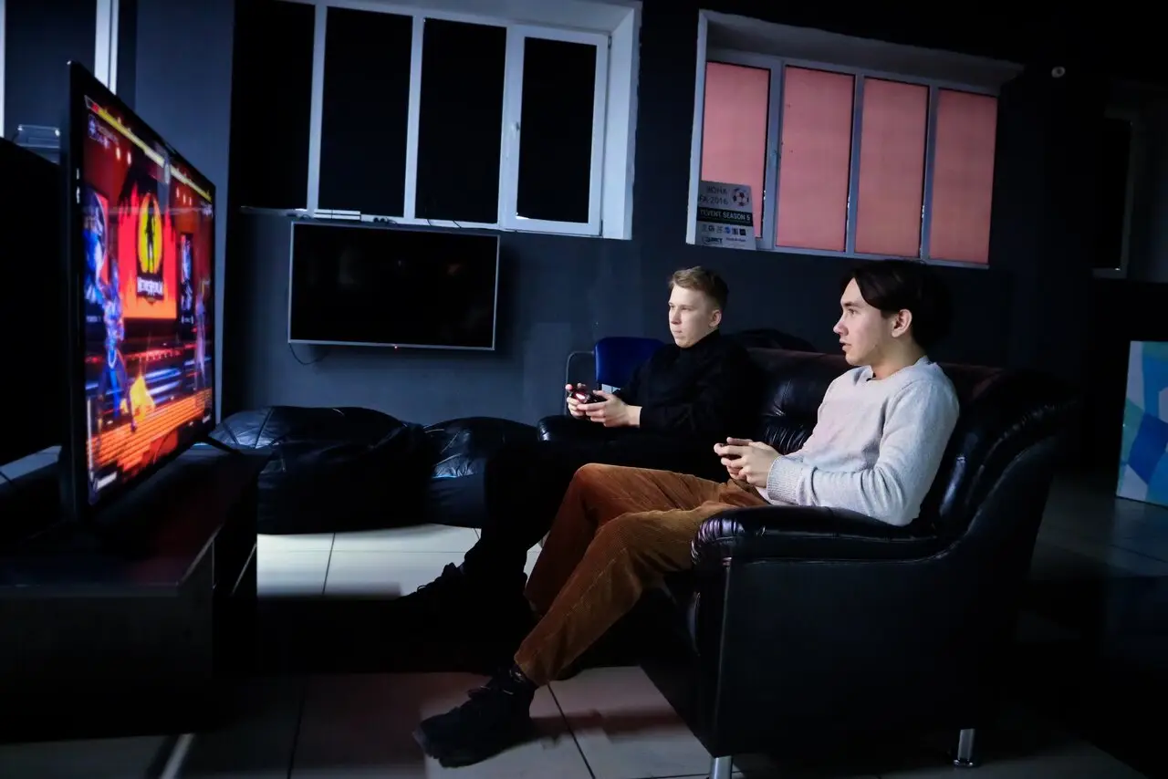 Изображение клуба TEvent Cyber Arena № 4