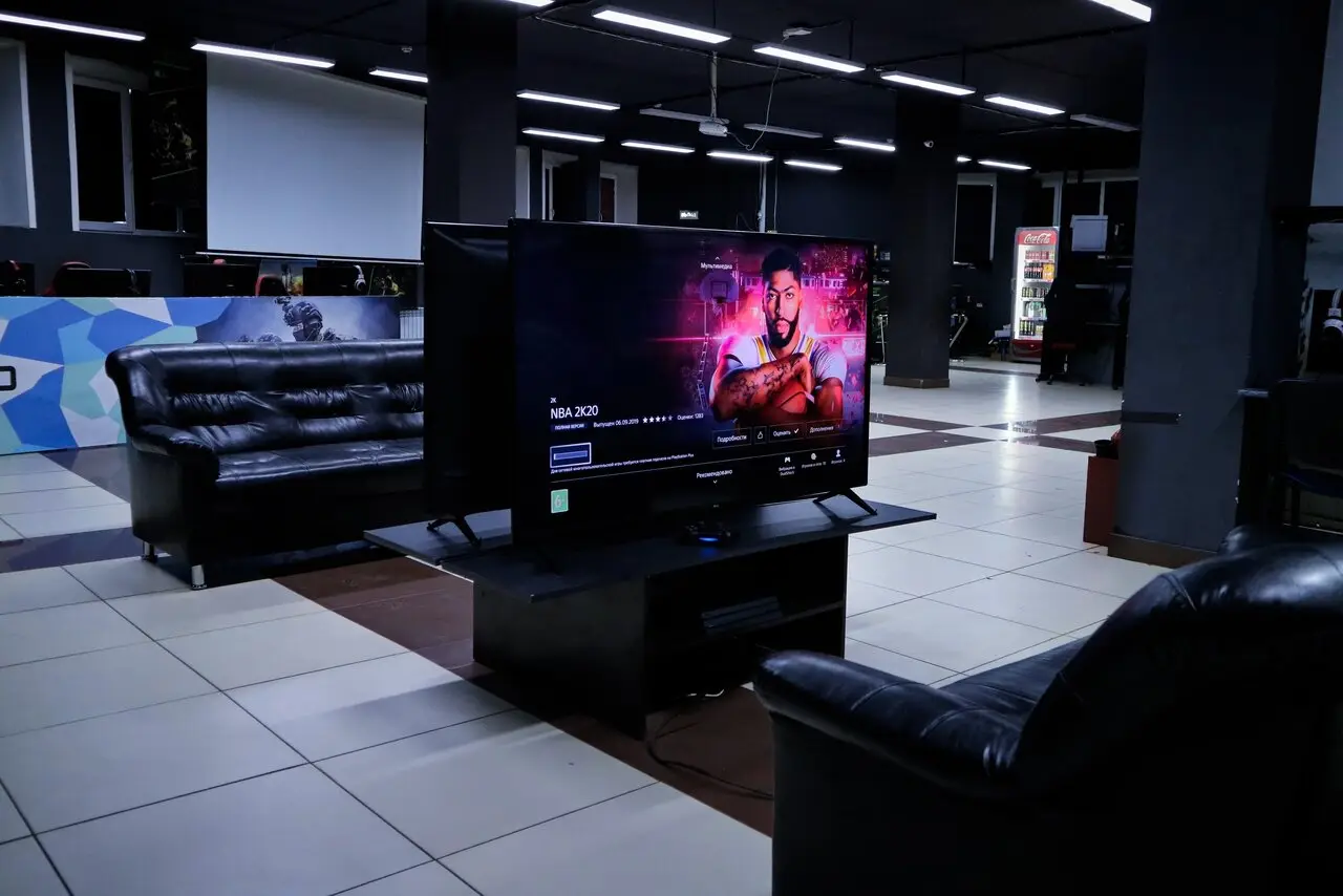 Изображение клуба TEvent Cyber Arena № 6