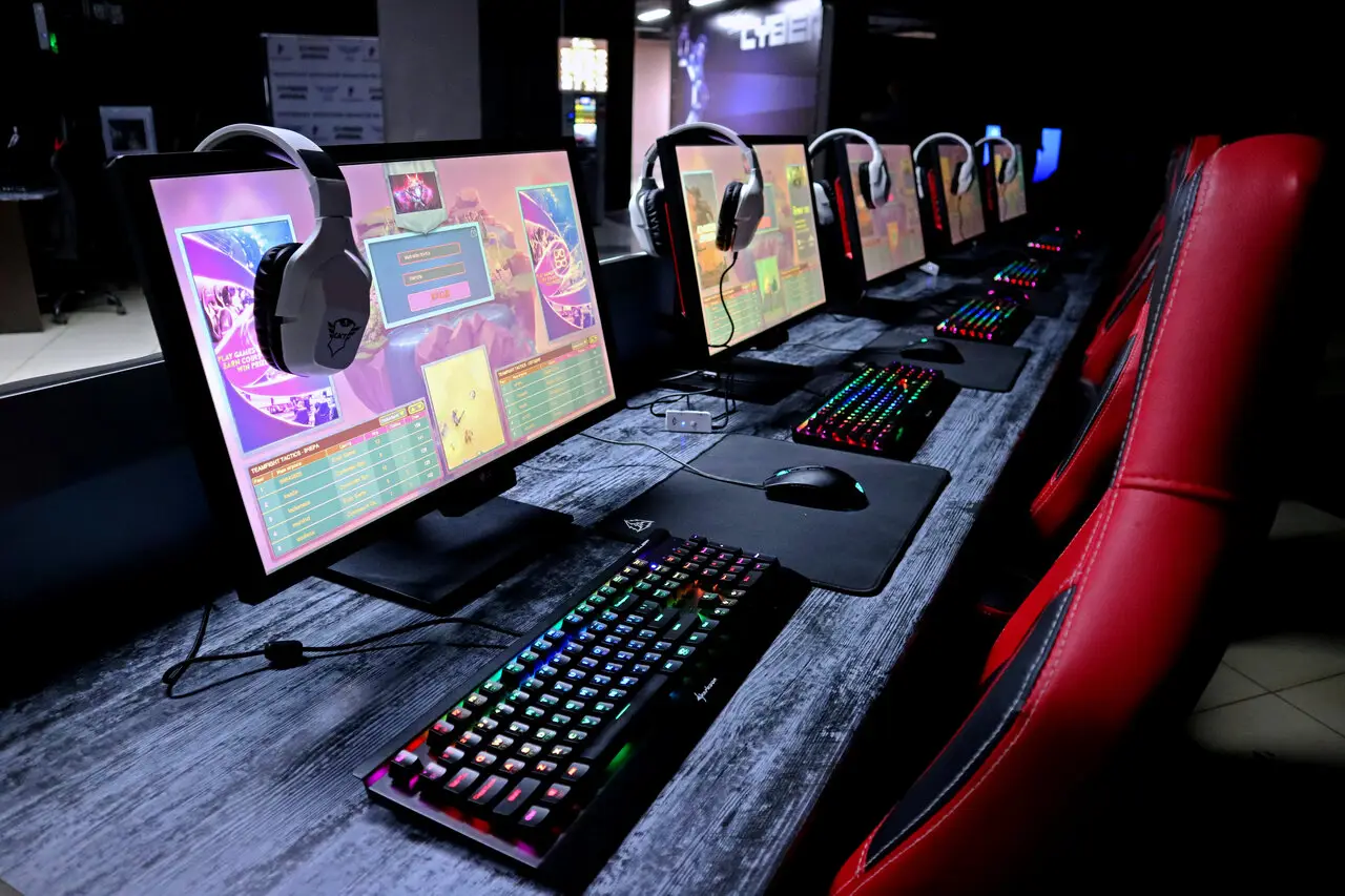 Изображение клуба TEvent Cyber Arena № 7