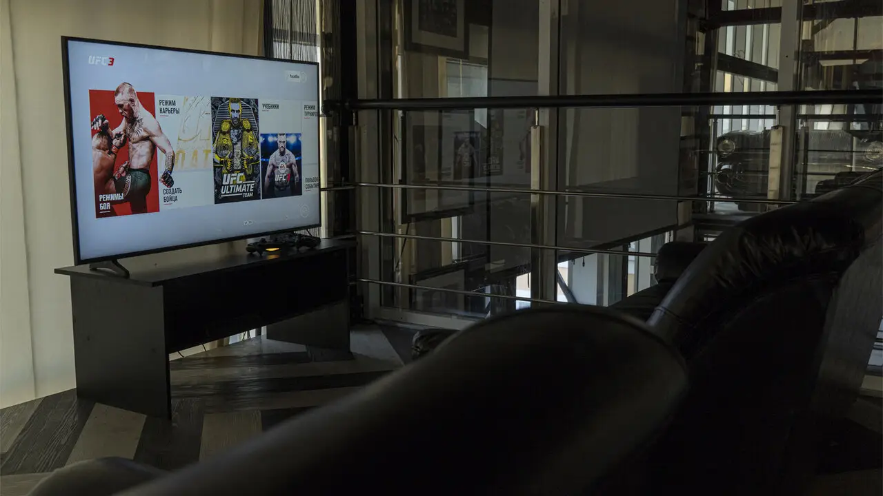 Изображение клуба Тевент Кибер Арена на Гагарина № 4