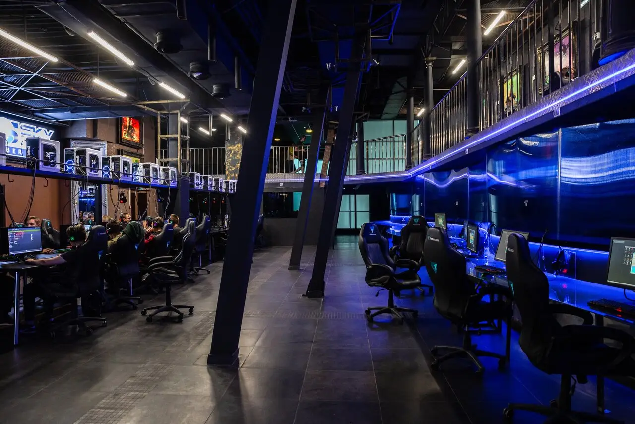 Изображение клуба Тевент Кибер Арена № 1