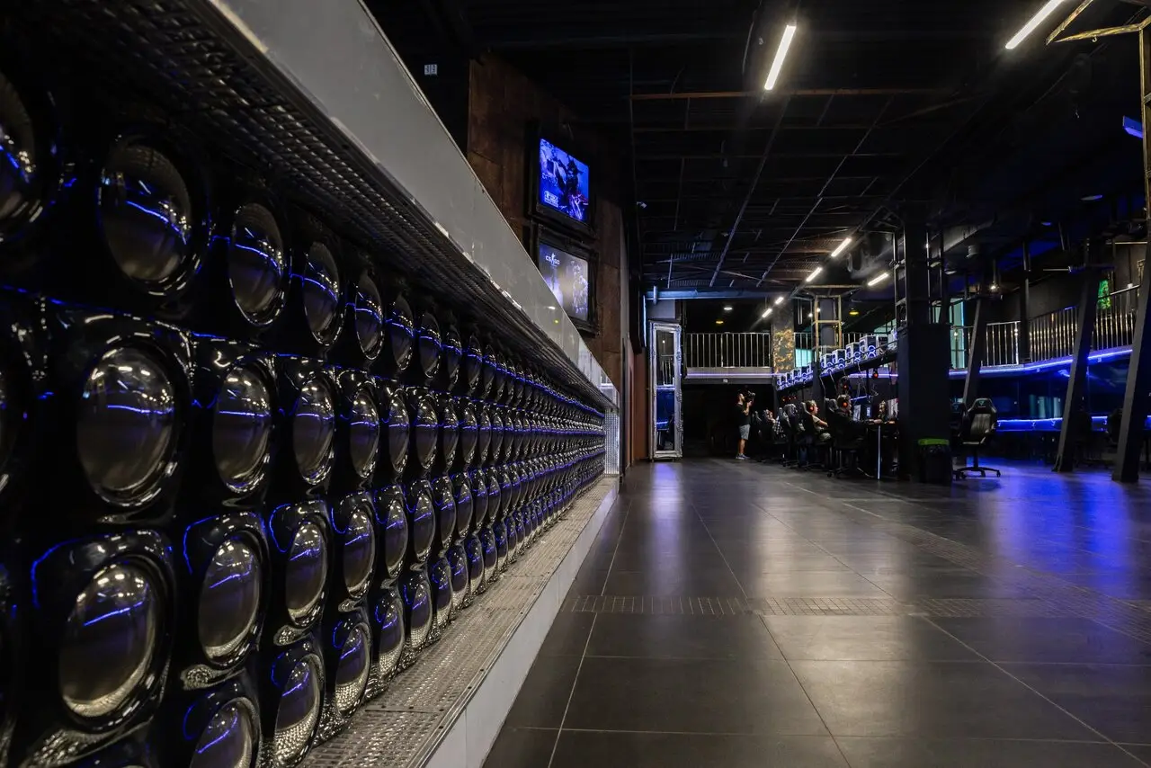 Изображение клуба Тевент Кибер Арена № 2