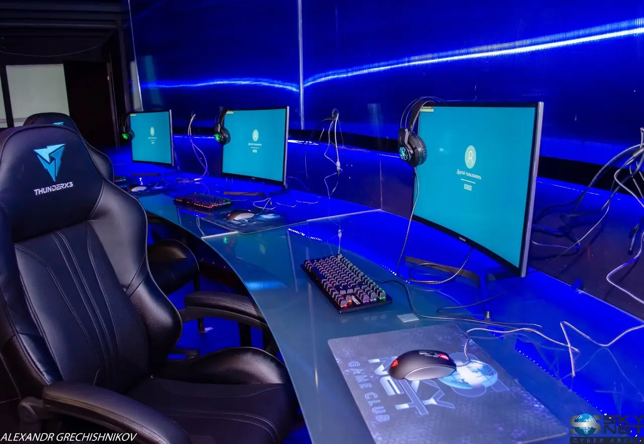 Изображение клуба Тевент Кибер Арена № 3