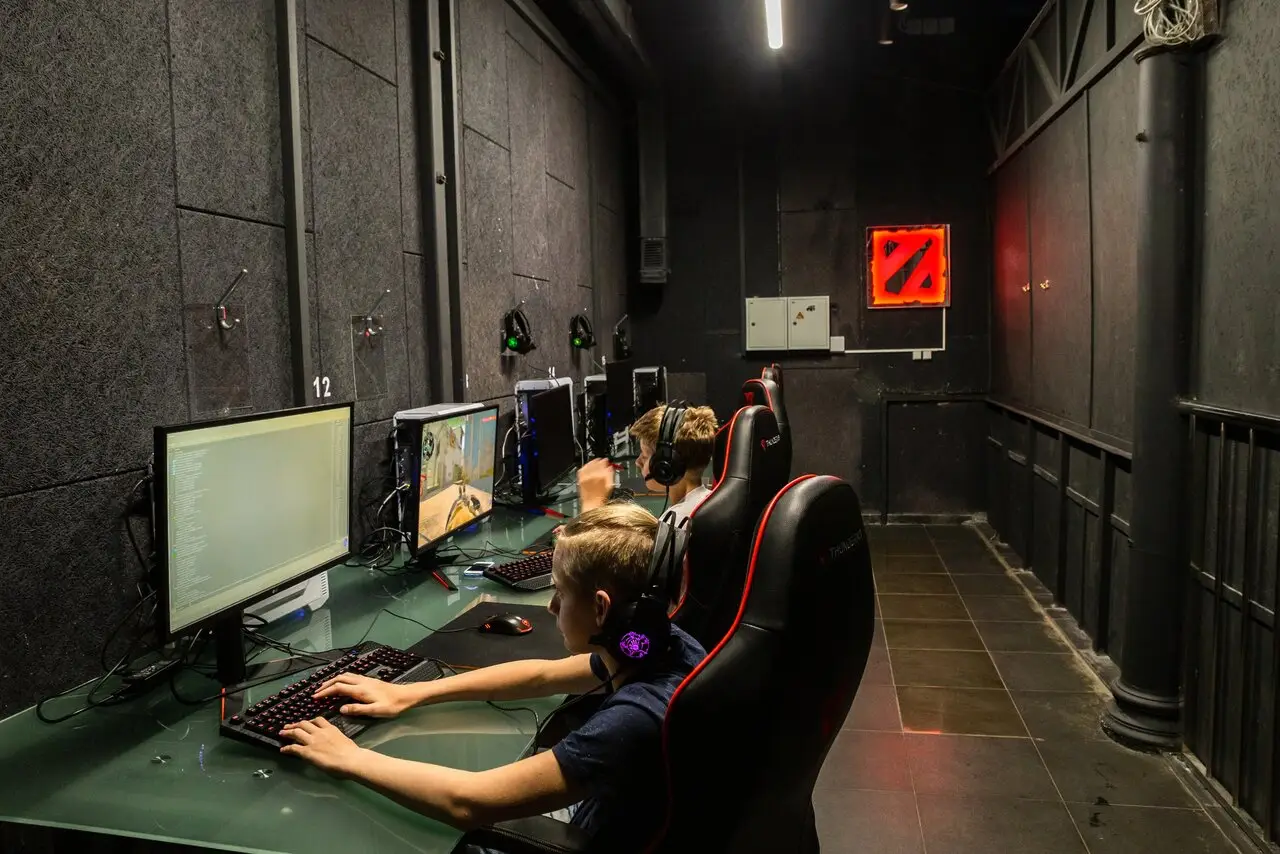 Изображение клуба Тевент Кибер Арена № 5