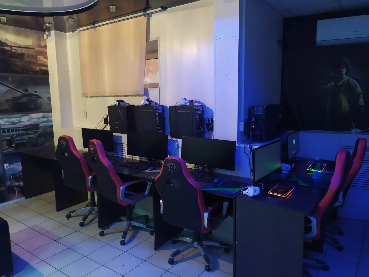 Изображение клуба TEvent Cyber Arena на 2-й Посадской № 3