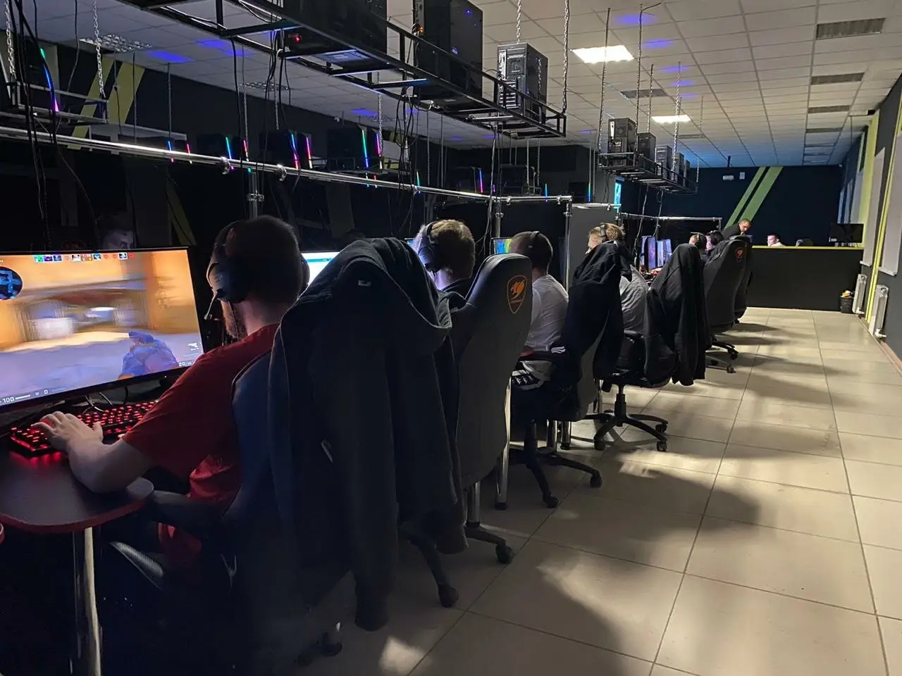 Изображение клуба BoosterSpace на Дзержинского № 6