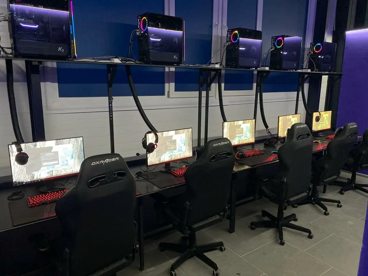 Изображение клуба Teammate Arena на Димитрова № 1