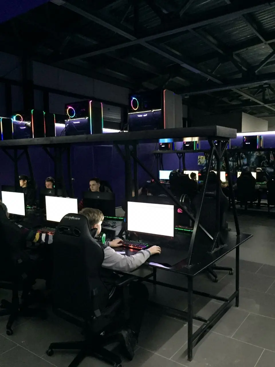 Изображение клуба Teammate Arena на Димитрова № 3