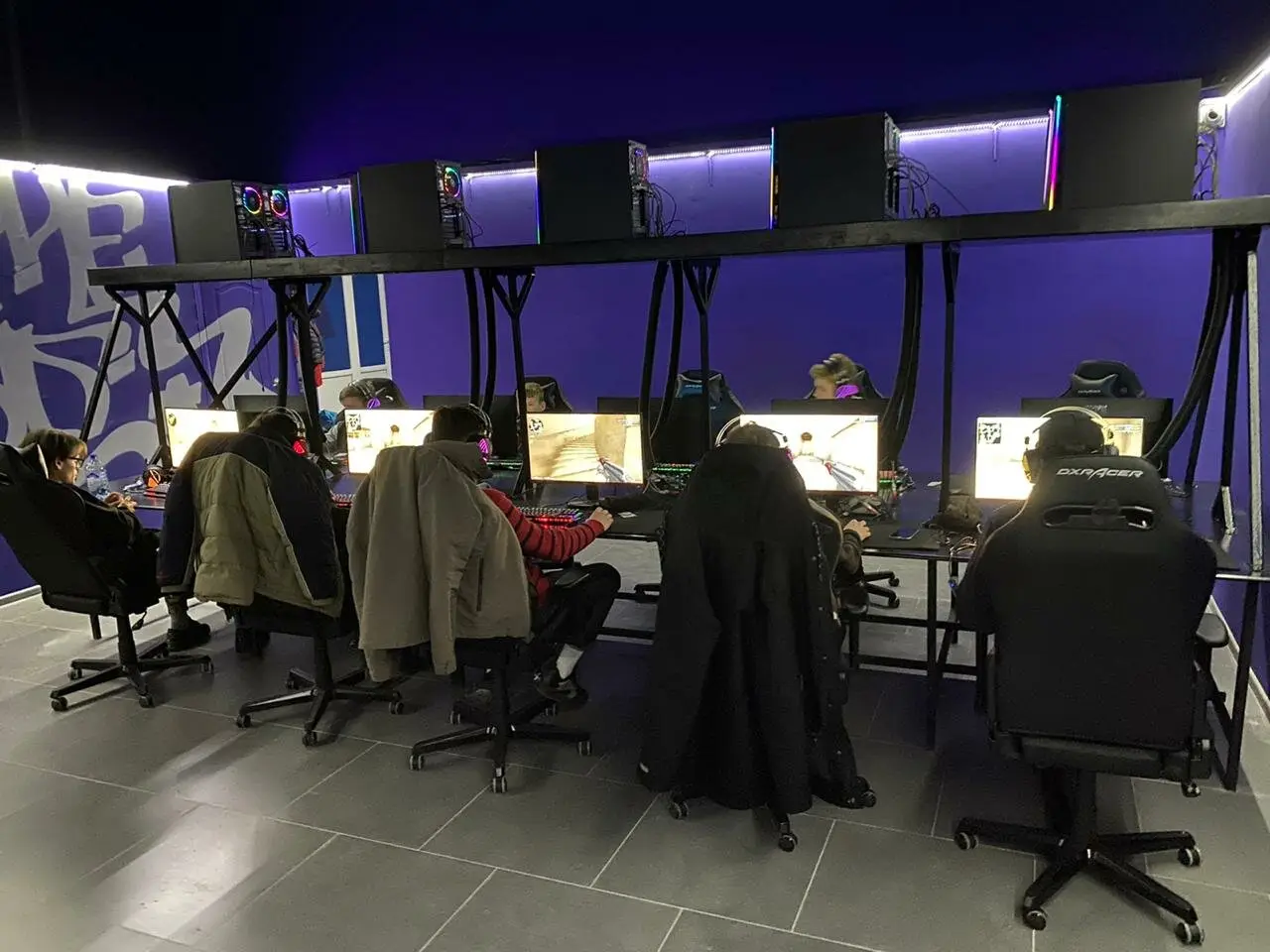 Изображение клуба Teammate Arena на Димитрова № 4