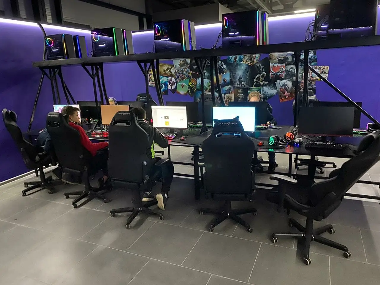 Изображение клуба Teammate Arena на Димитрова № 5