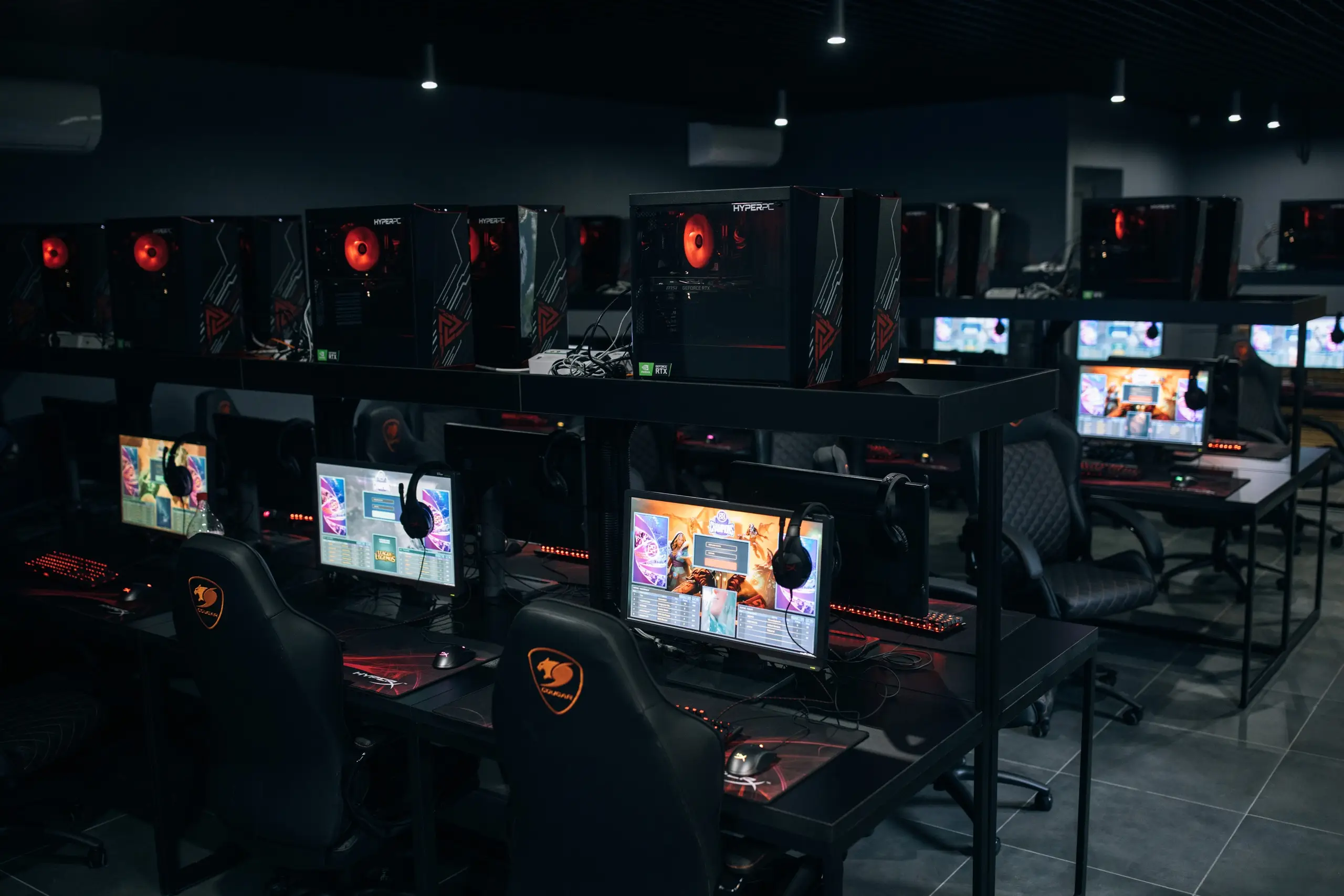 Изображение клуба Respawn eSport club № 5