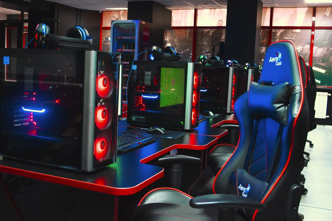 Изображение клуба Xgame Arena на Штеменко № 2