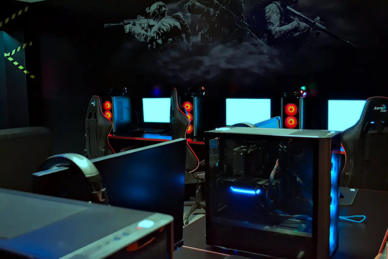 Изображение клуба Xgame Arena на Штеменко № 5