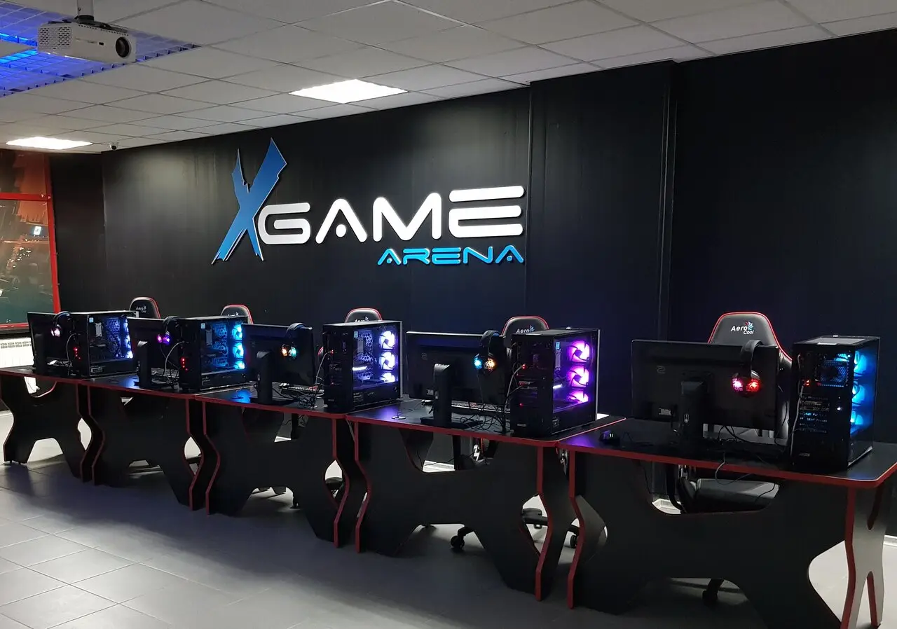 Изображение клуба Xgame Arena на Штеменко № 6