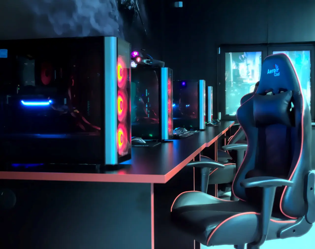 Изображение клуба Xgame Arena на Штеменко № 7