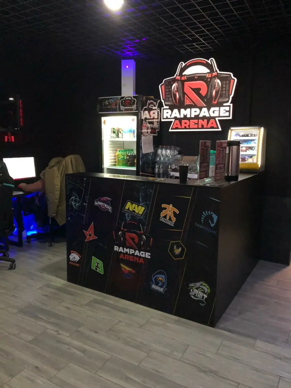 Изображение клуба Rampage Arena № 2