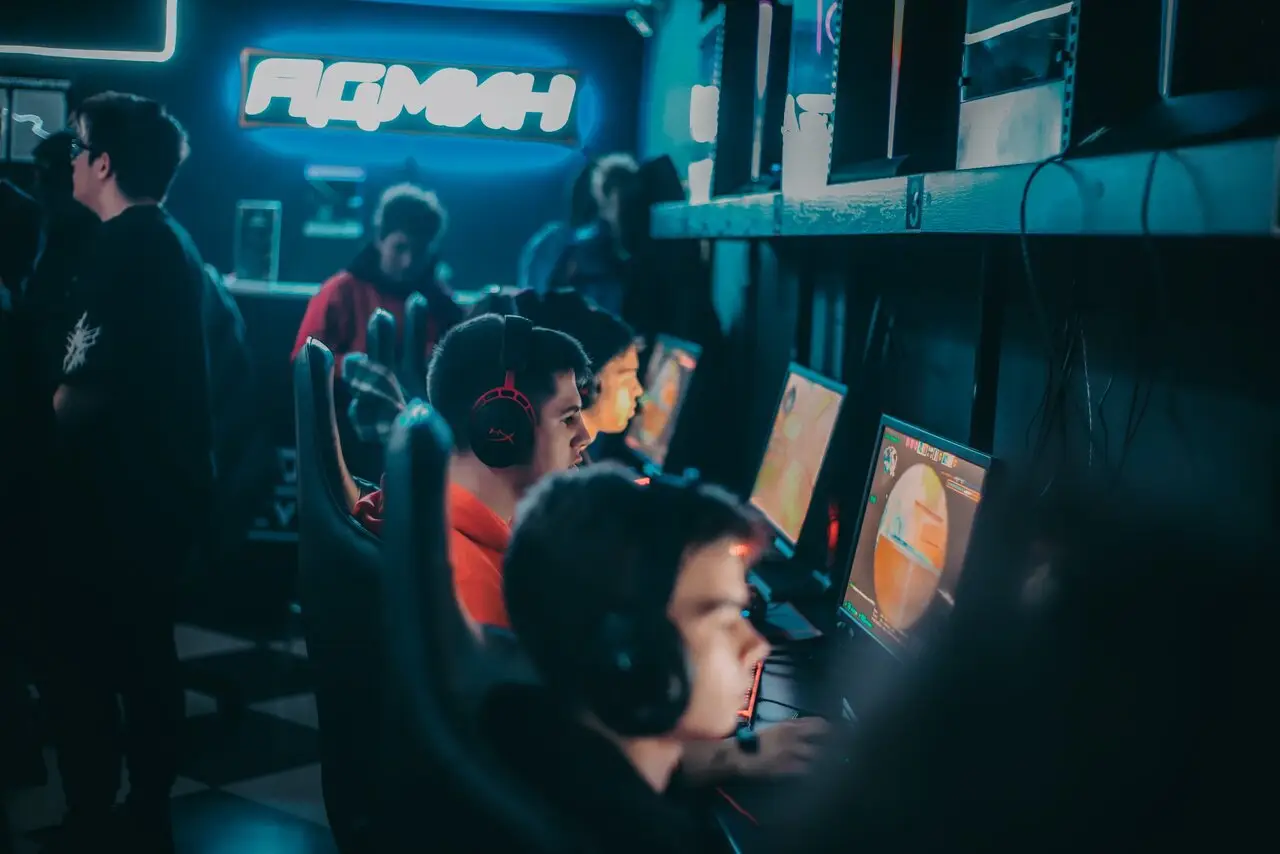 Изображение клуба Underground Cyber Zone № 3