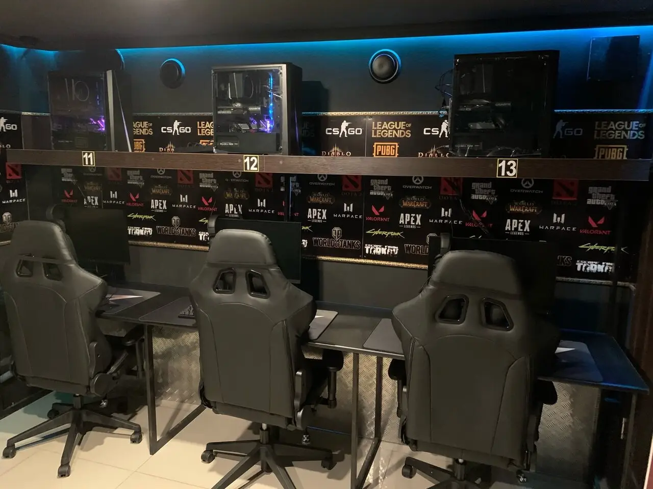 Изображение клуба Underground № 5