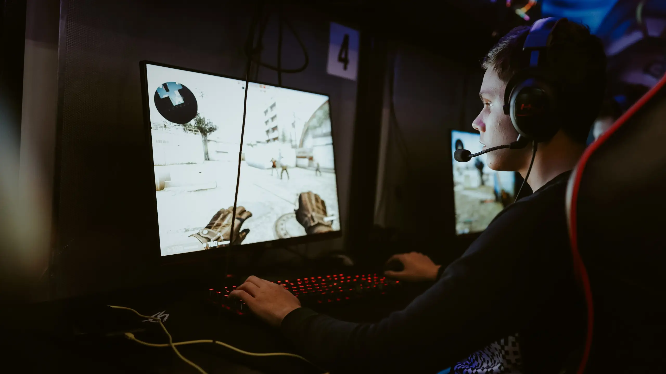 Изображение клуба CyberPlace на Видова № 1