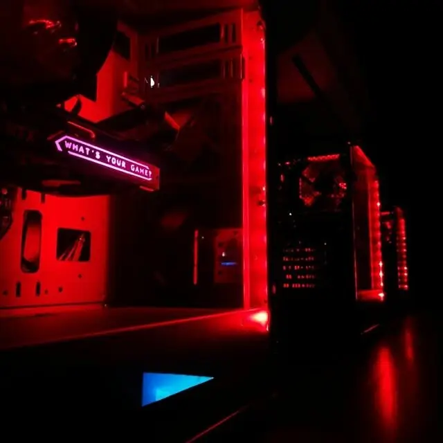 Изображение клуба LOST CYBER LOUNGE № 2