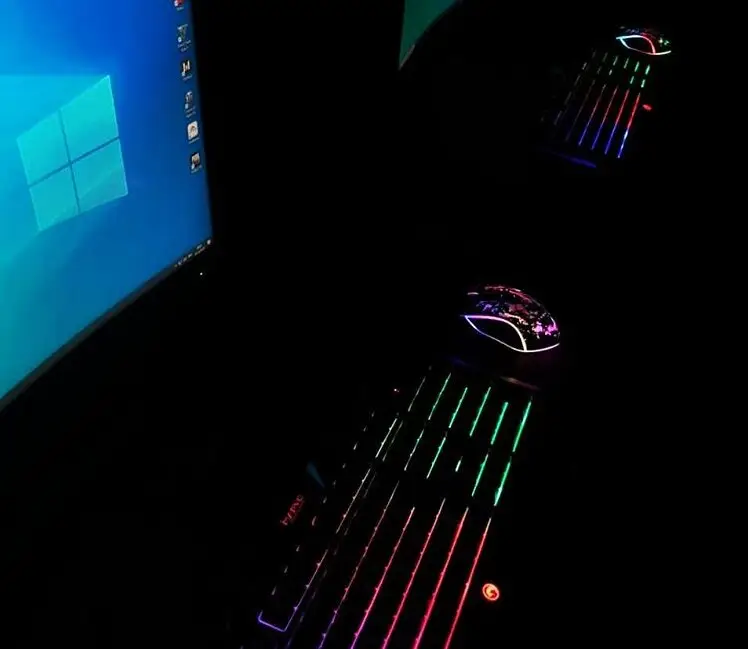 Изображение клуба LOST CYBER LOUNGE № 3