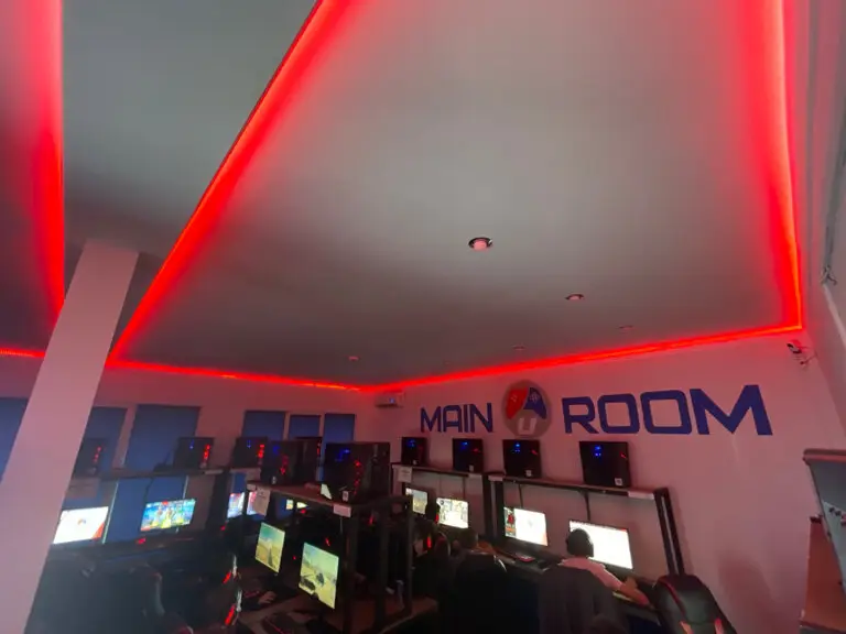 Изображение клуба Ultimate на Донской № 1