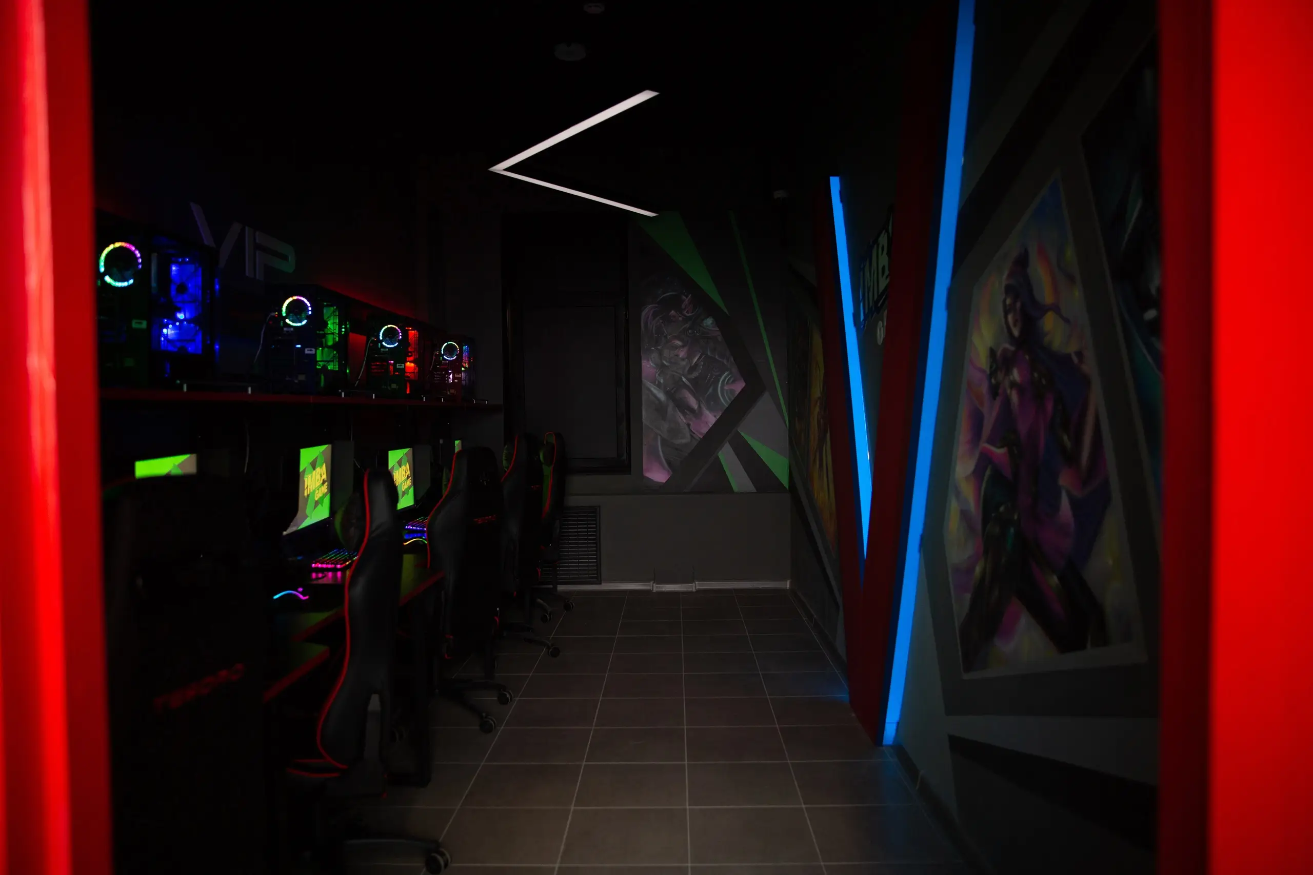 Изображение клуба Imba Game № 1