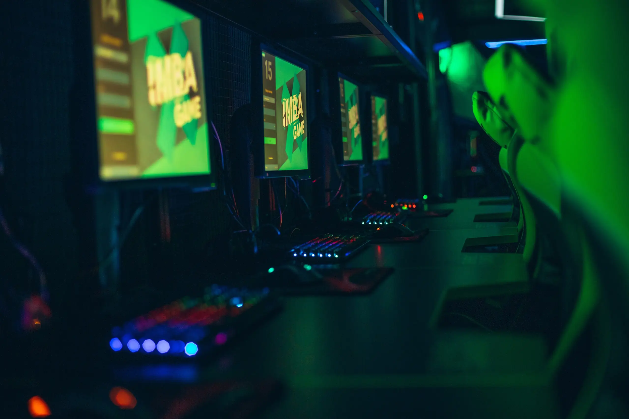 Изображение клуба Imba Game № 2