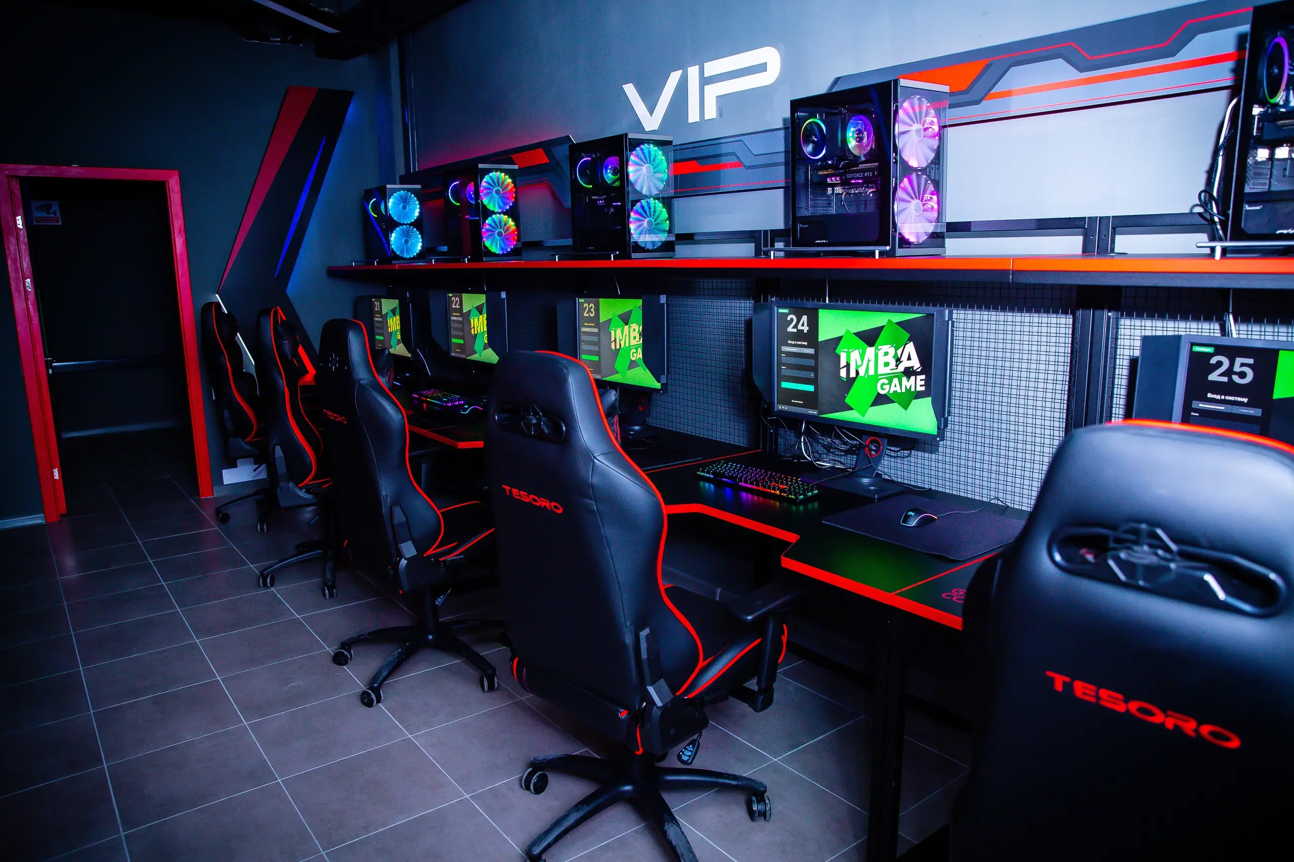 Изображение клуба Imba Game № 8