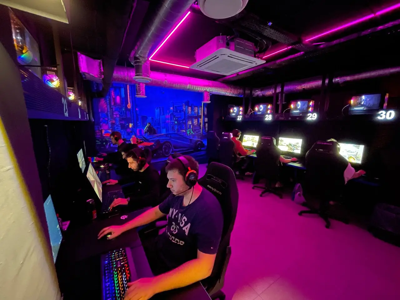 Изображение клуба Well Played на Рашпилевской № 5