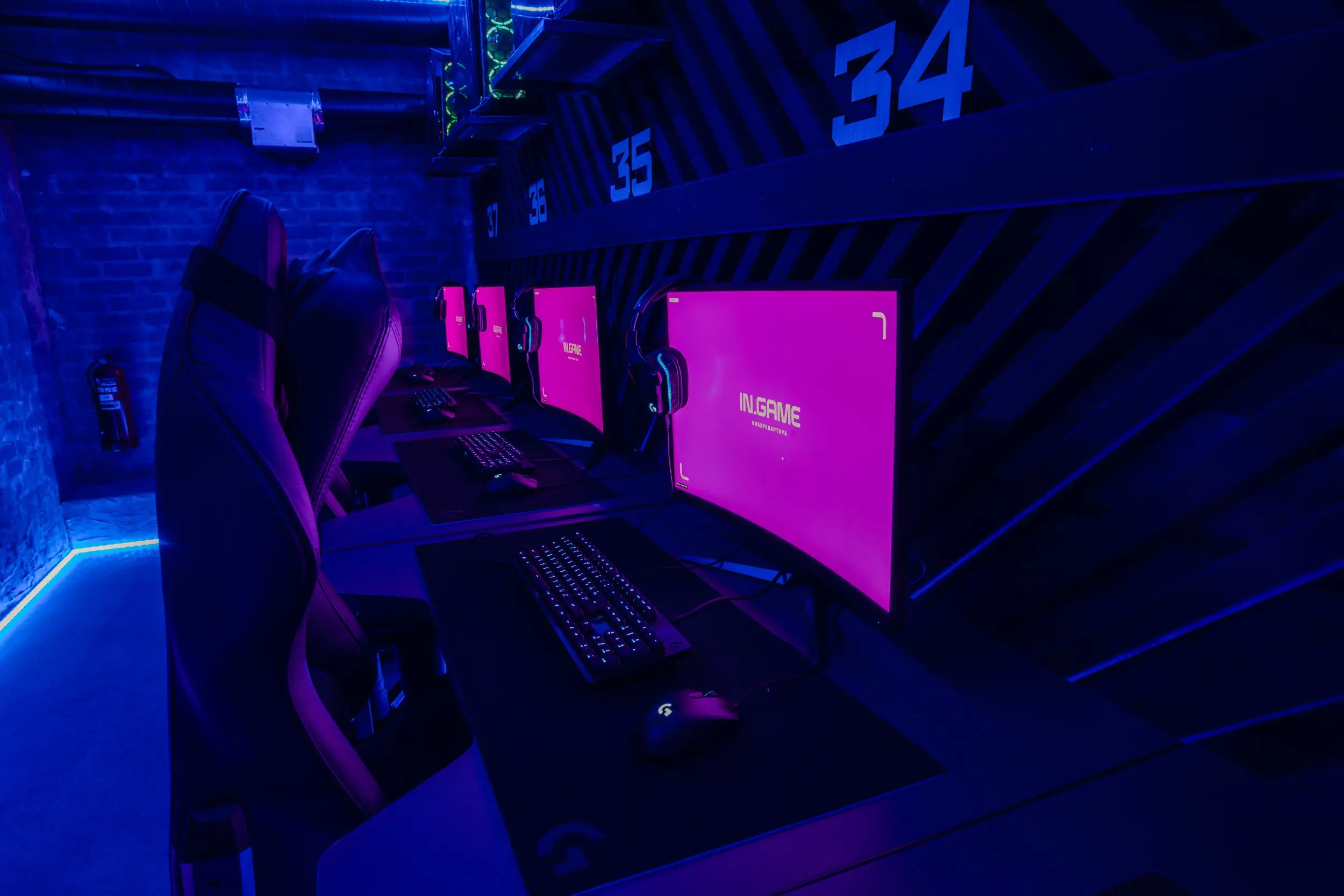 Изображение клуба IN.GAME № 1