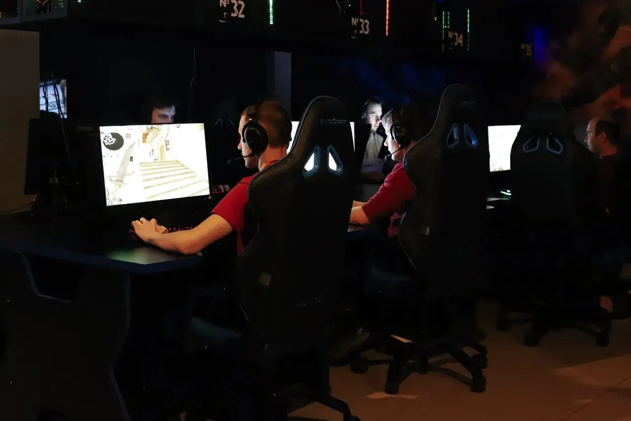 Изображение клуба Team Club на Рашпилевской № 1