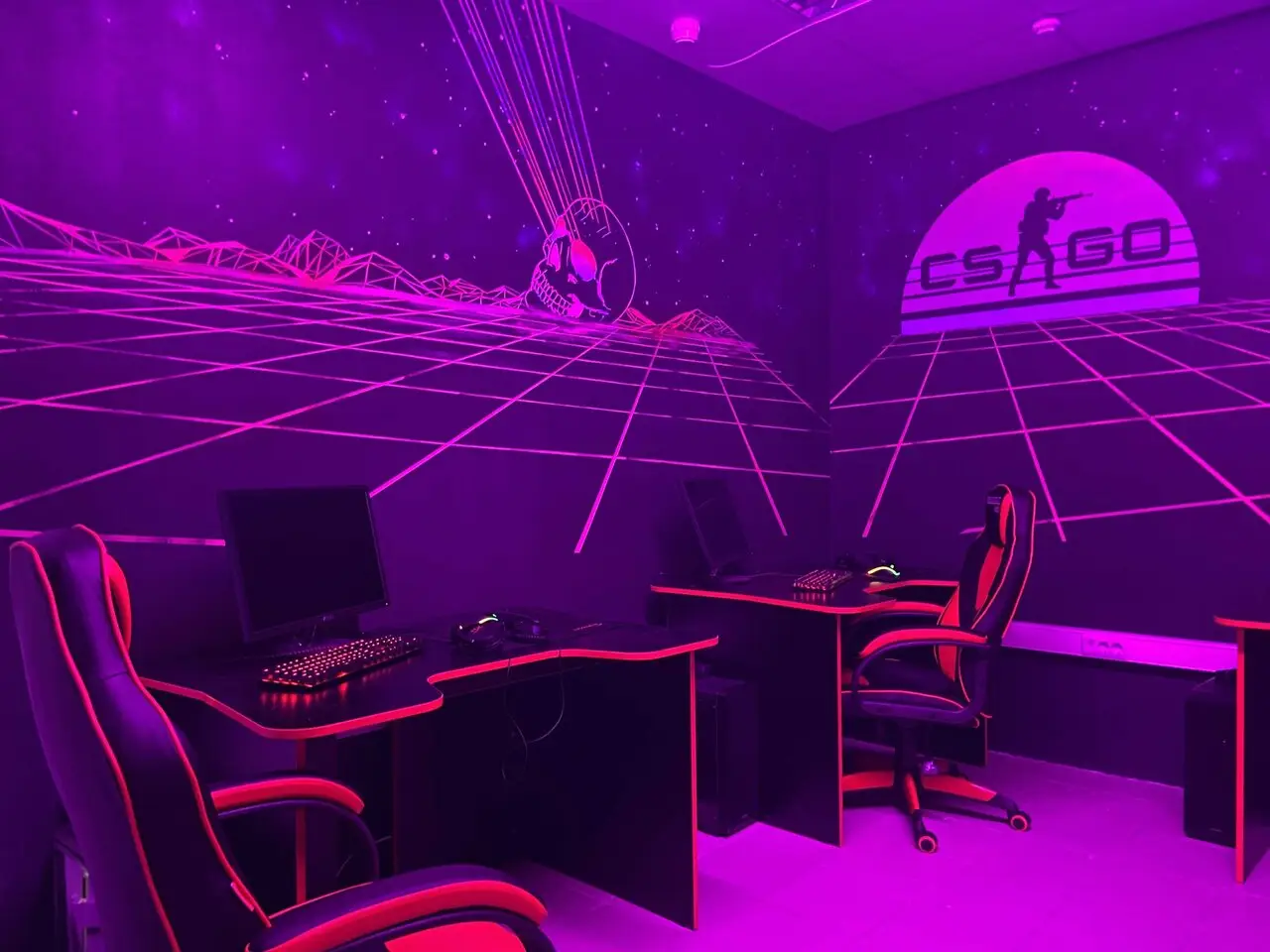 Изображение клуба Cyberspace на Тюляева № 1