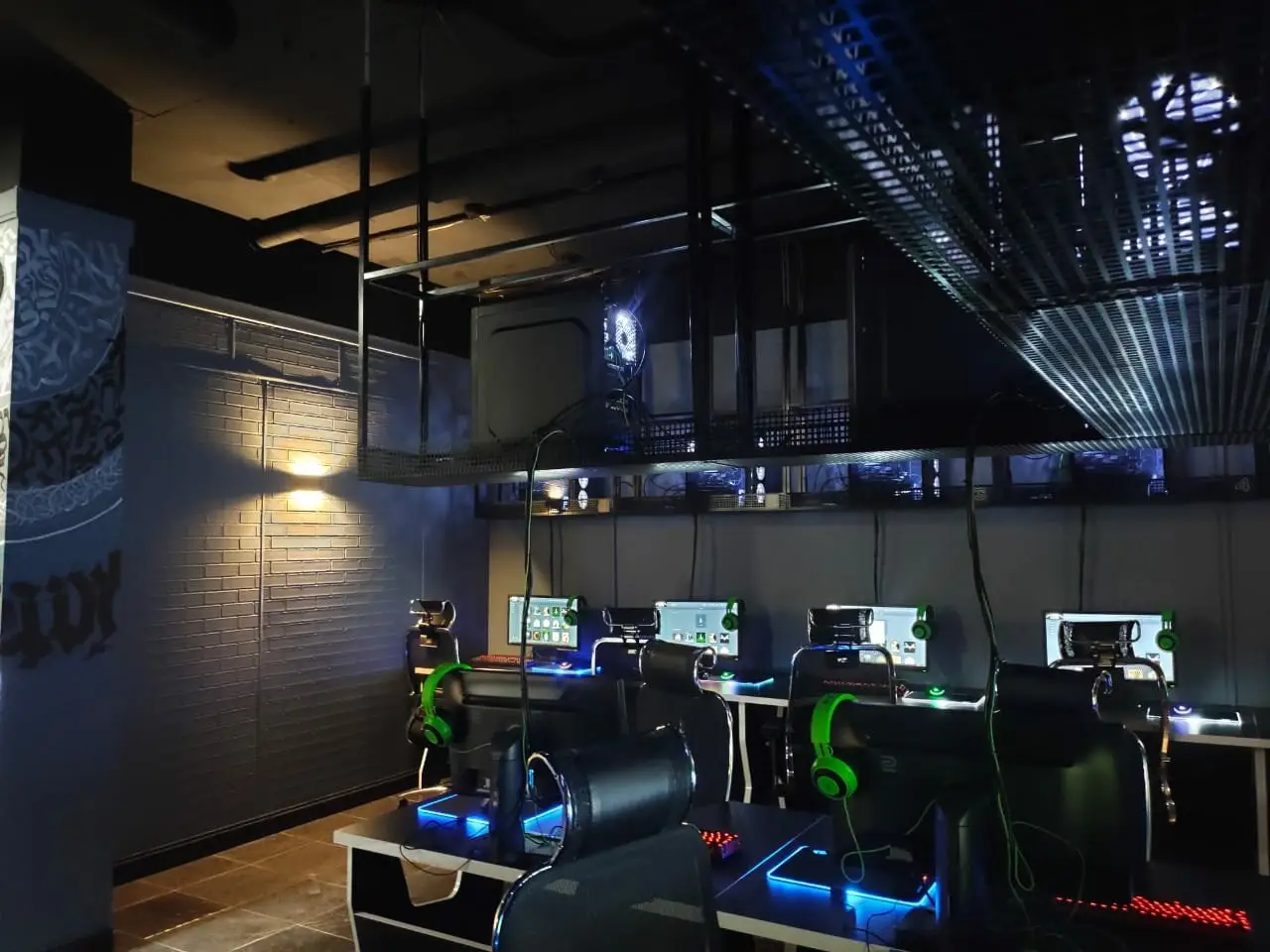 Изображение клуба M16 Game Club № 2