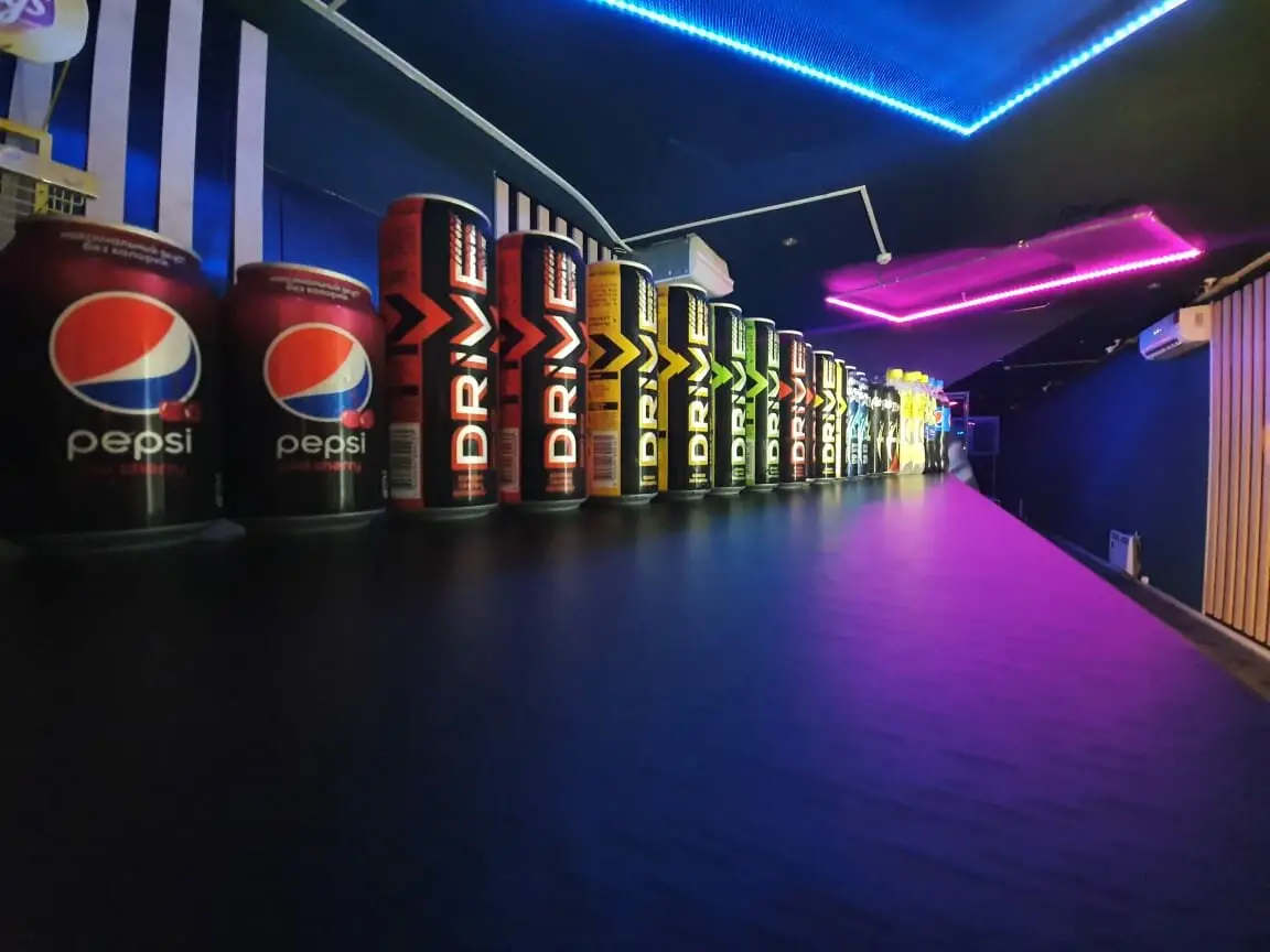 Изображение клуба GGWP КИБЕР АРЕНА № 1