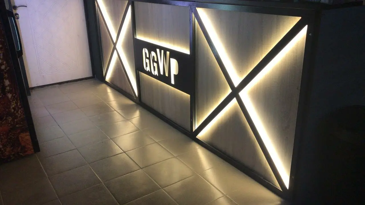 Изображение клуба GGWP КИБЕР АРЕНА № 2