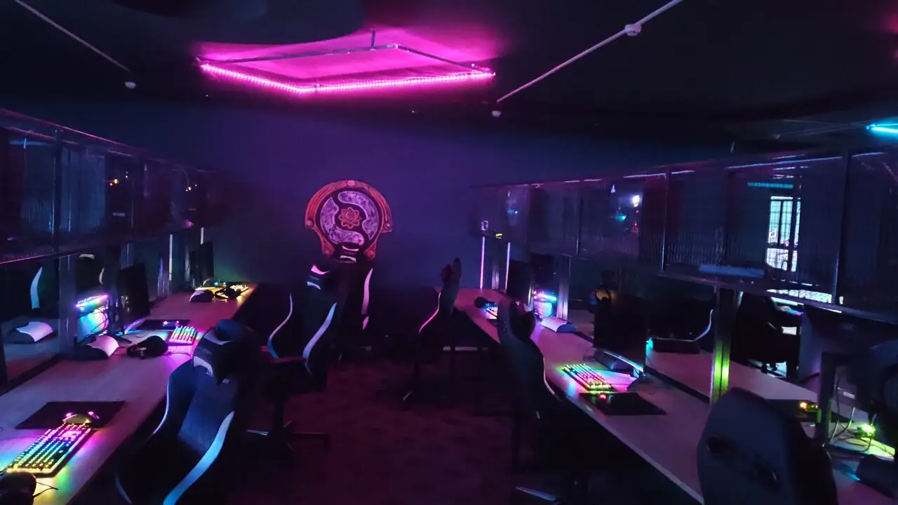 Изображение клуба GGWP КИБЕР АРЕНА № 3