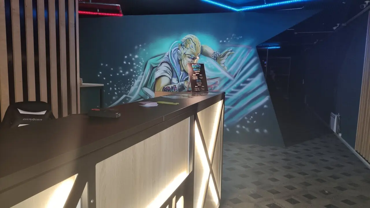 Изображение клуба GGWP КИБЕР АРЕНА № 4