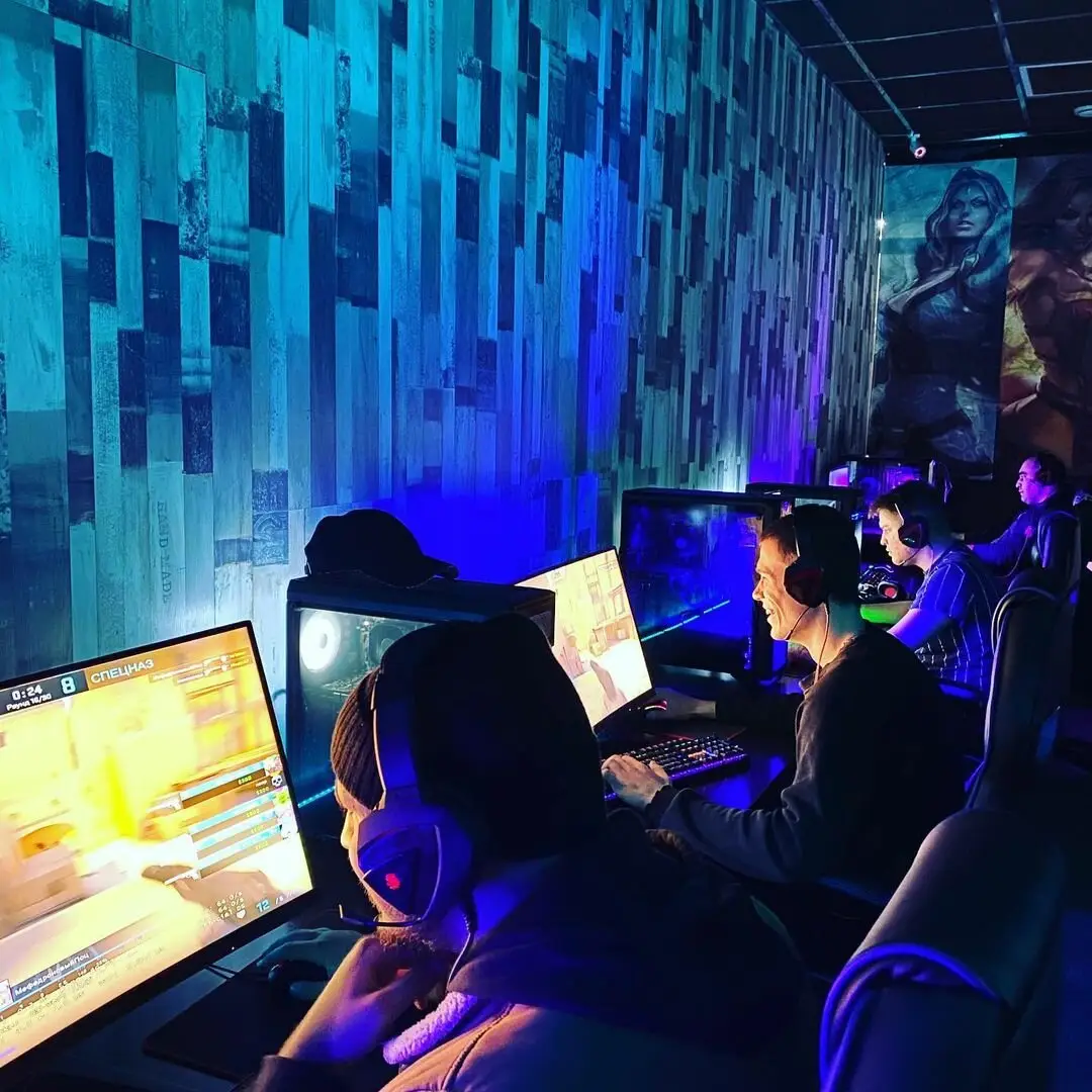 Изображение клуба Gnet Cyber Games № 3