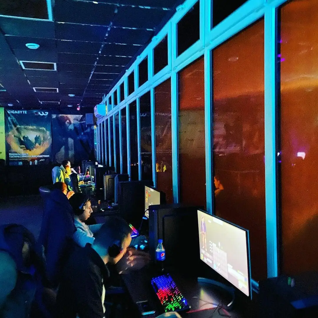 Изображение клуба Gnet Cyber Games № 5