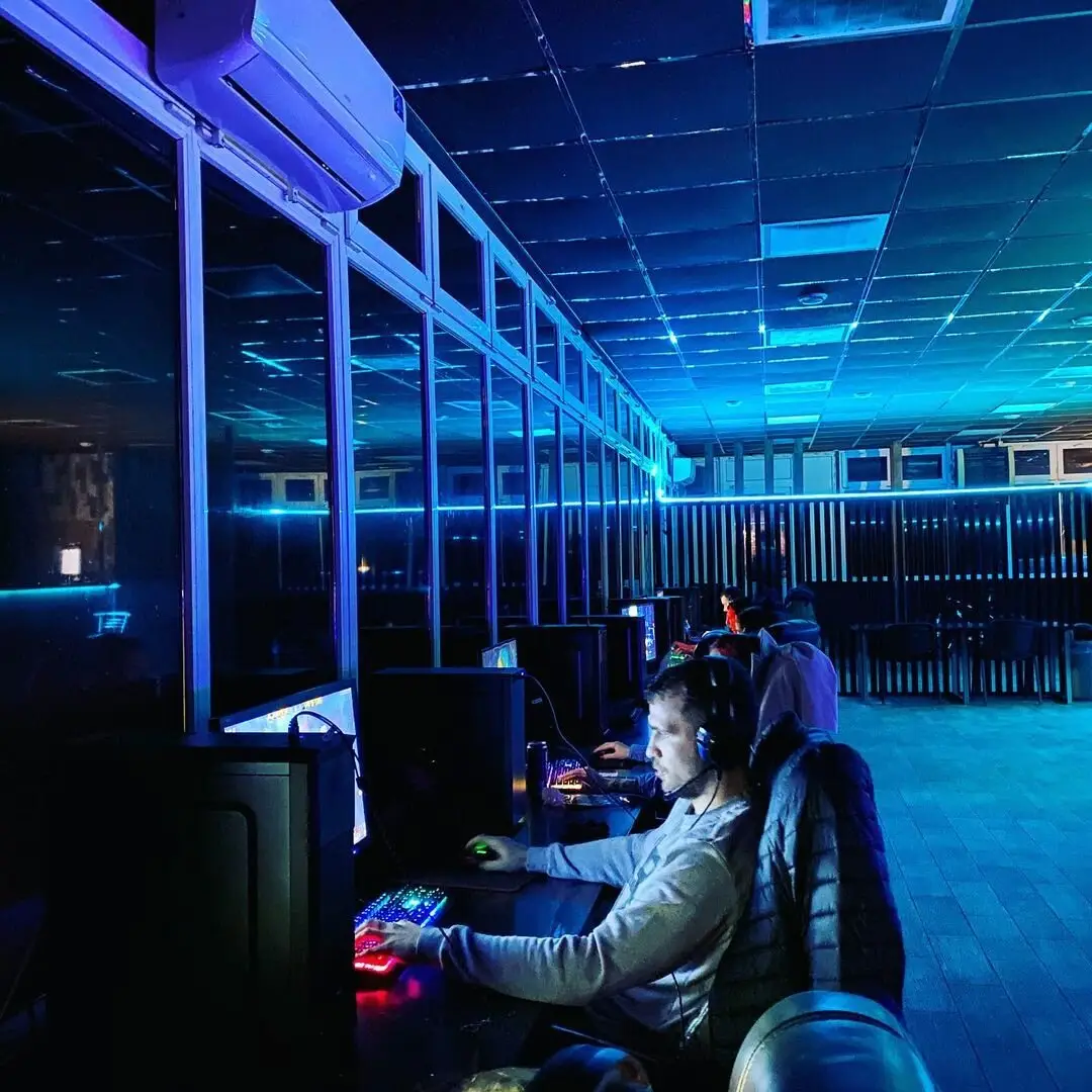 Изображение клуба Gnet Cyber Games № 4