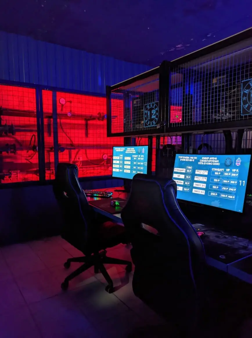 Изображение клуба Кибер Арена на Тургенева № 1