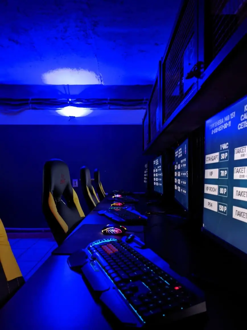 Изображение клуба Кибер Арена на Тургенева № 2