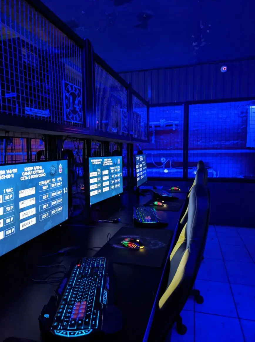 Изображение клуба Кибер Арена на Тургенева № 4
